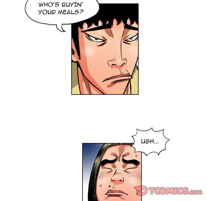 The Knuckleheads Chapter 10 page 18 - 