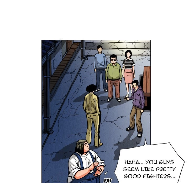 The Knuckleheads Chapter 10 page 22 - 