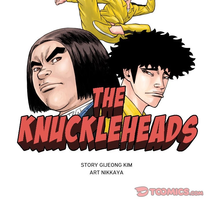 The Knuckleheads Chapter 10 page 34 - 