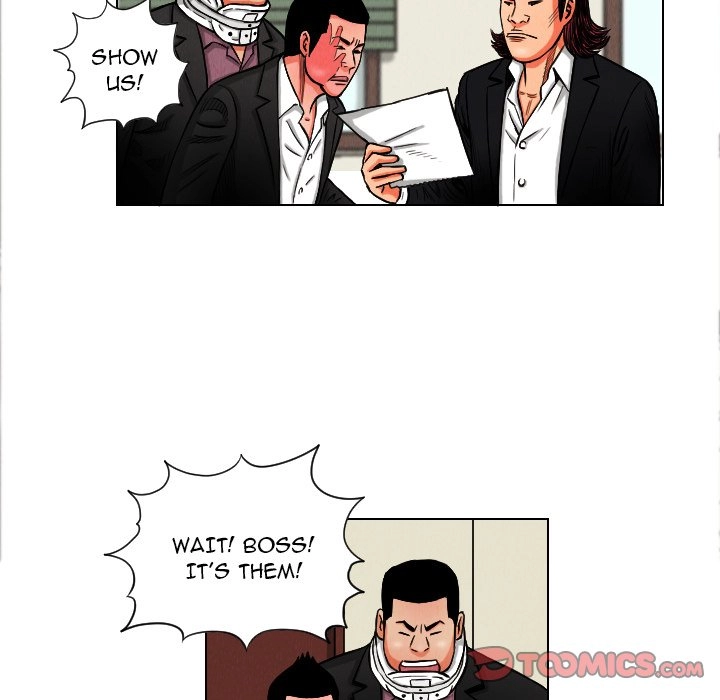 The Knuckleheads Chapter 10 page 50 - 