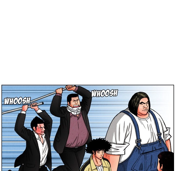 The Knuckleheads Chapter 10 page 79 - 