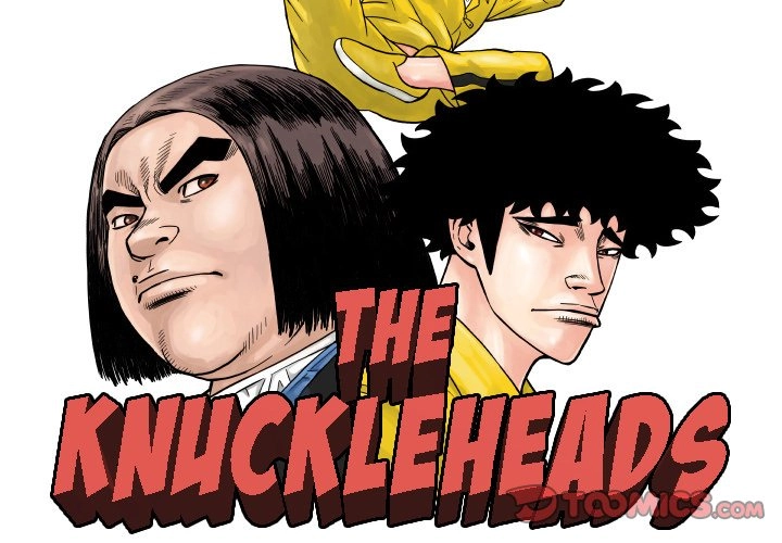 The Knuckleheads Chapter 11 page 2 - 