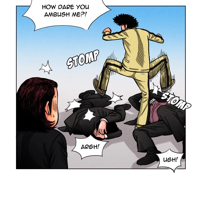 The Knuckleheads Chapter 11 page 14 - 