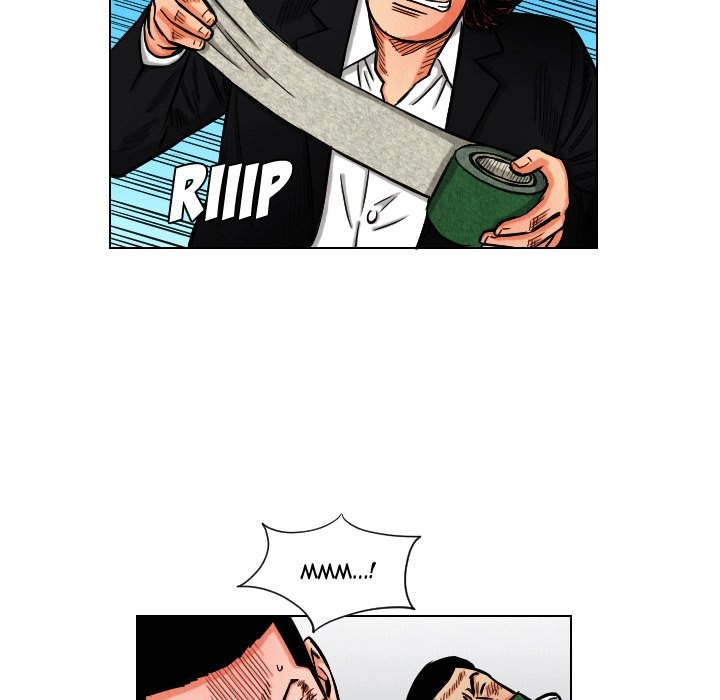 The Knuckleheads Chapter 11 page 20 - 