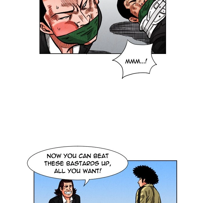 The Knuckleheads Chapter 11 page 21 - 