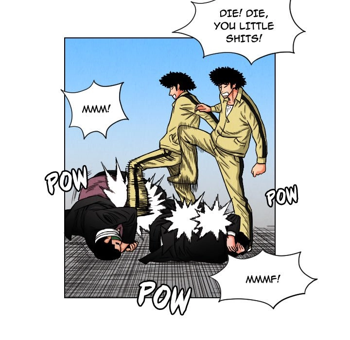 The Knuckleheads Chapter 11 page 23 - 