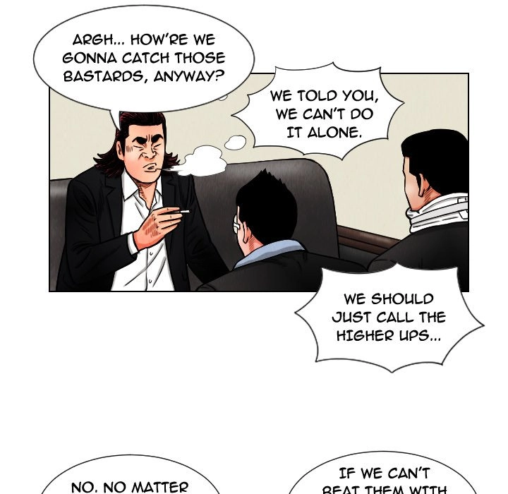 The Knuckleheads Chapter 11 page 31 - 