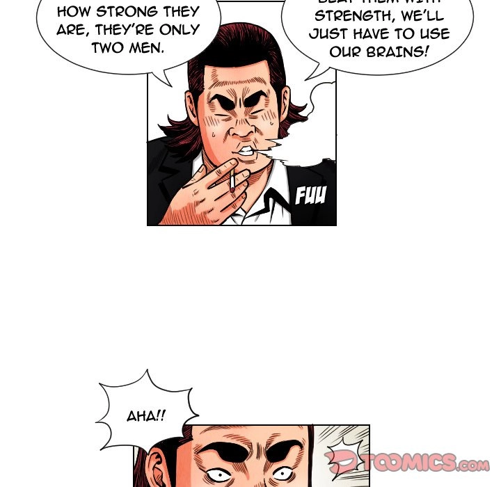 The Knuckleheads Chapter 11 page 32 - 