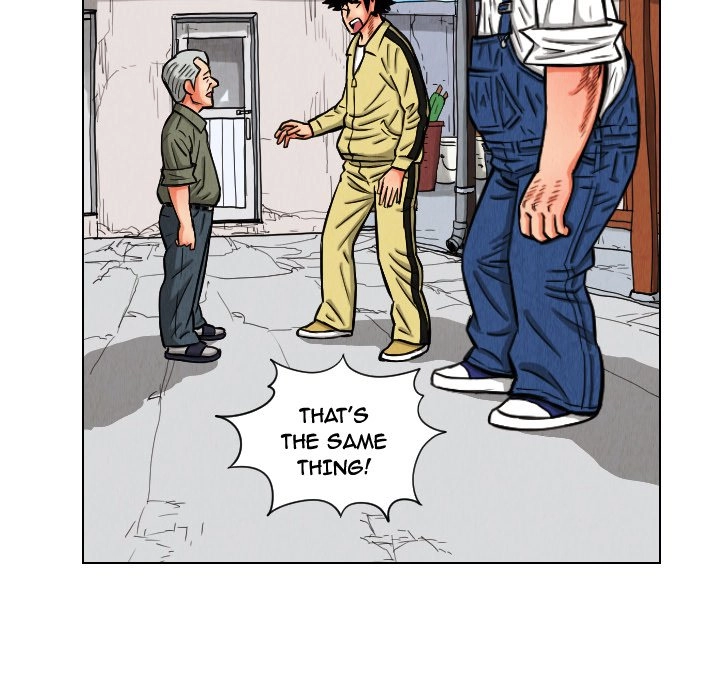 The Knuckleheads Chapter 11 page 40 - 