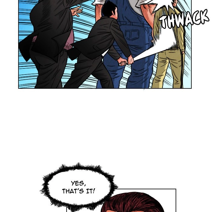 The Knuckleheads Chapter 11 page 6 - 
