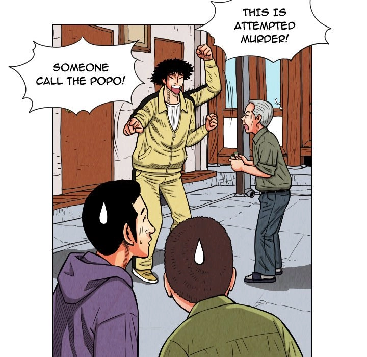 The Knuckleheads Chapter 11 page 74 - 
