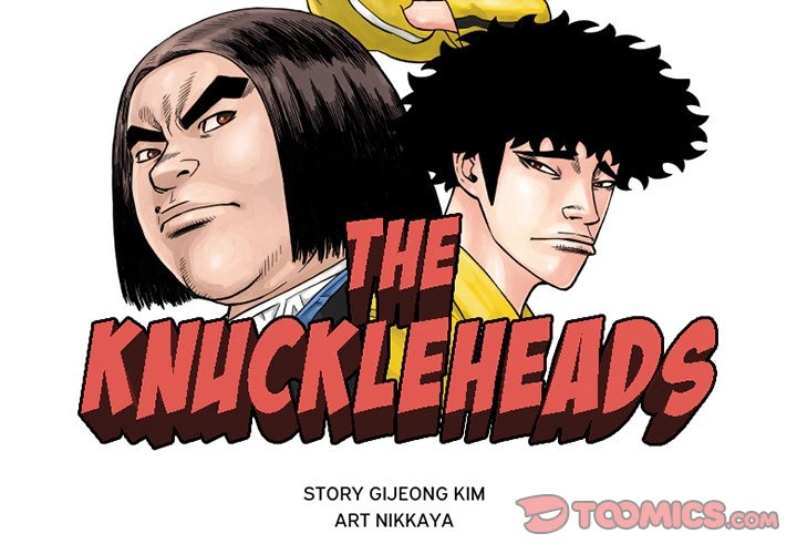 The Knuckleheads Chapter 12 page 2 - 