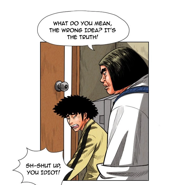 The Knuckleheads Chapter 12 page 88 - 