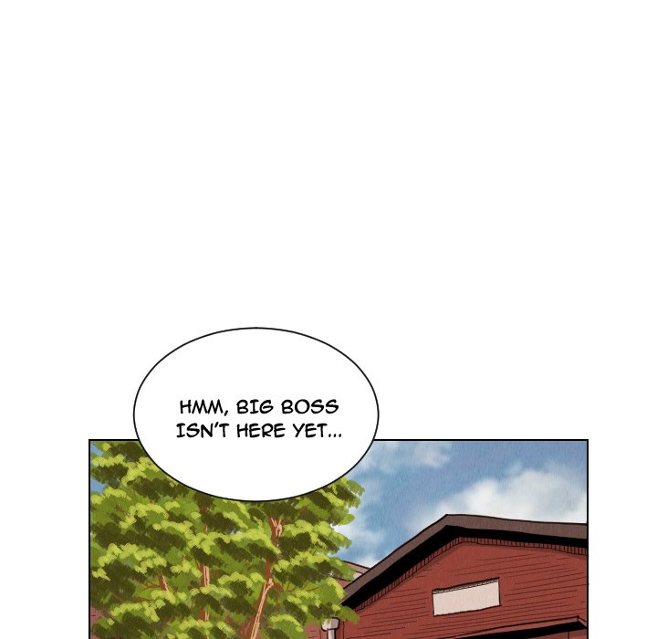 The Knuckleheads The Knuckleheads EP 13 - Toomics page 12 - 