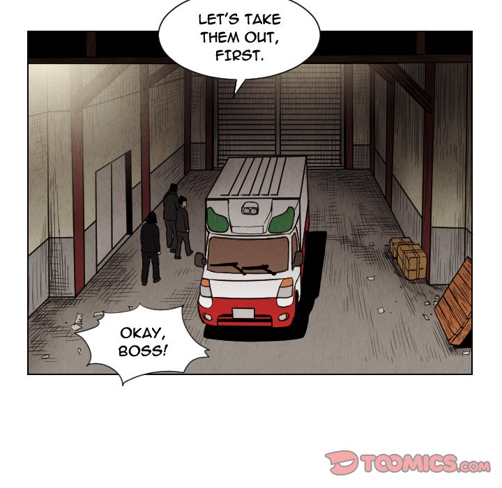 The Knuckleheads The Knuckleheads EP 13 - Toomics page 14 - 