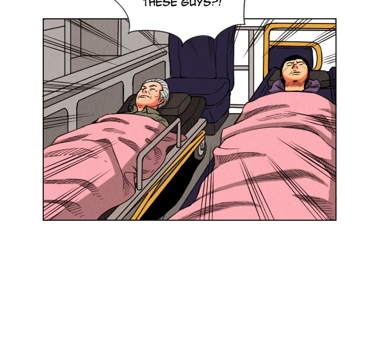 The Knuckleheads The Knuckleheads EP 13 - Toomics page 18 - 