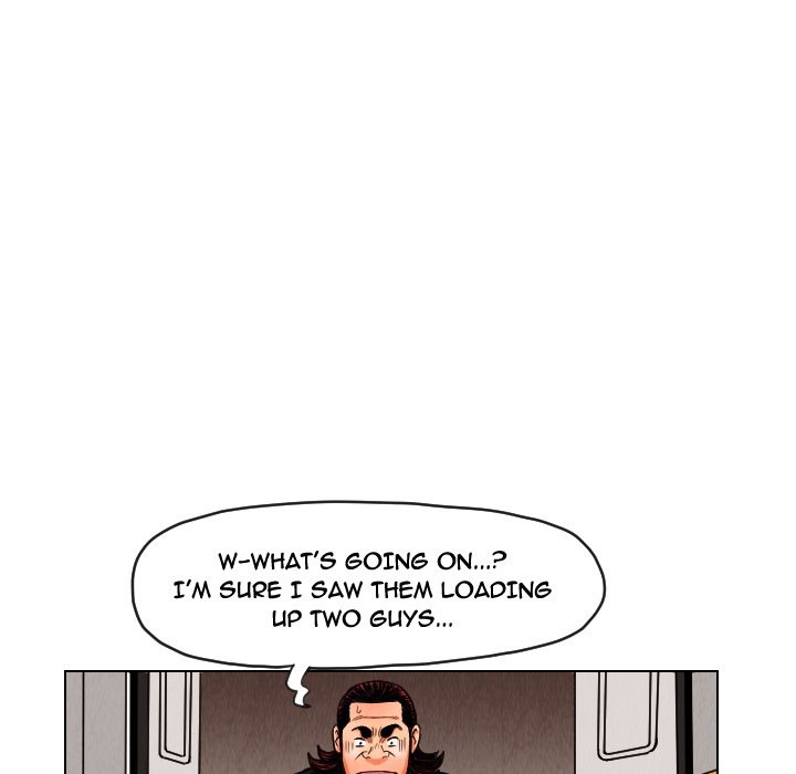 The Knuckleheads The Knuckleheads EP 13 - Toomics page 19 - 