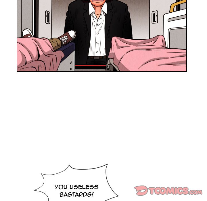 The Knuckleheads The Knuckleheads EP 13 - Toomics page 20 - 