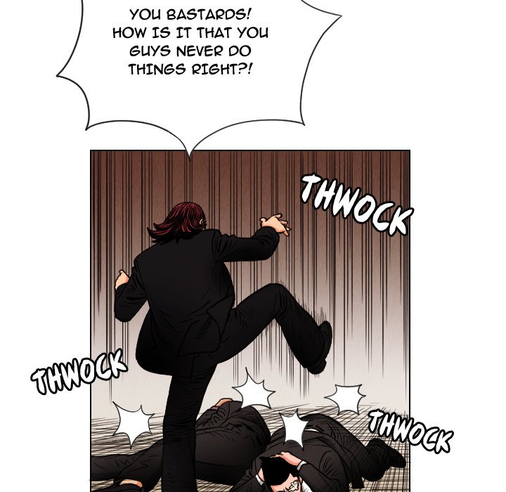 The Knuckleheads The Knuckleheads EP 13 - Toomics page 22 - 