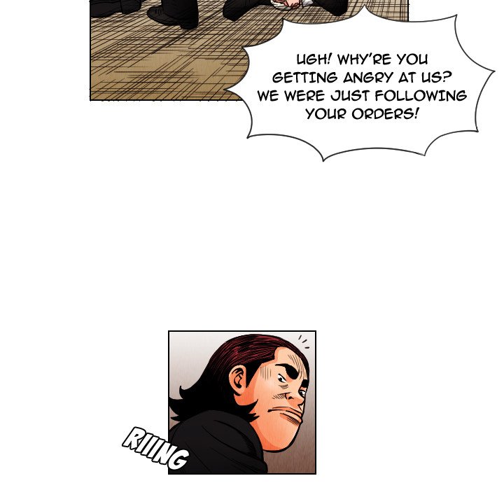 The Knuckleheads The Knuckleheads EP 13 - Toomics page 23 - 