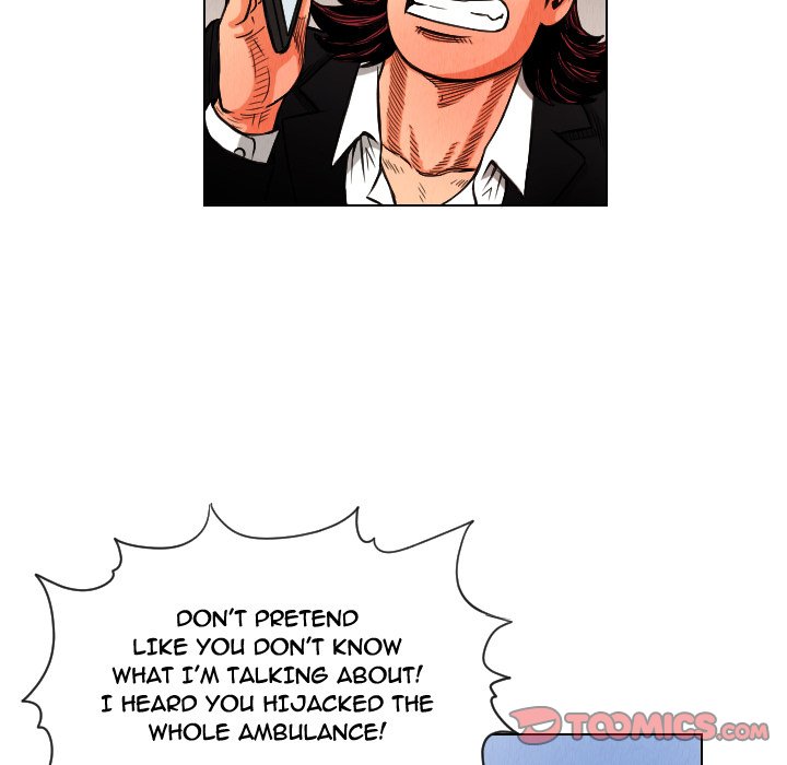 The Knuckleheads The Knuckleheads EP 13 - Toomics page 26 - 