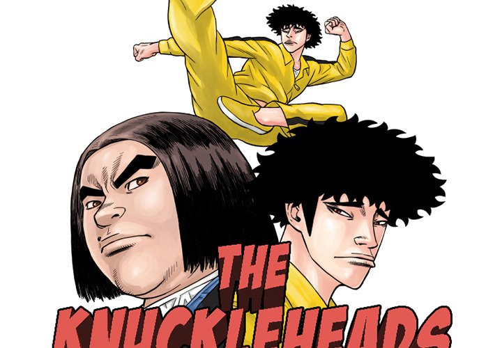The Knuckleheads The Knuckleheads EP 13 - Toomics page 4 - 