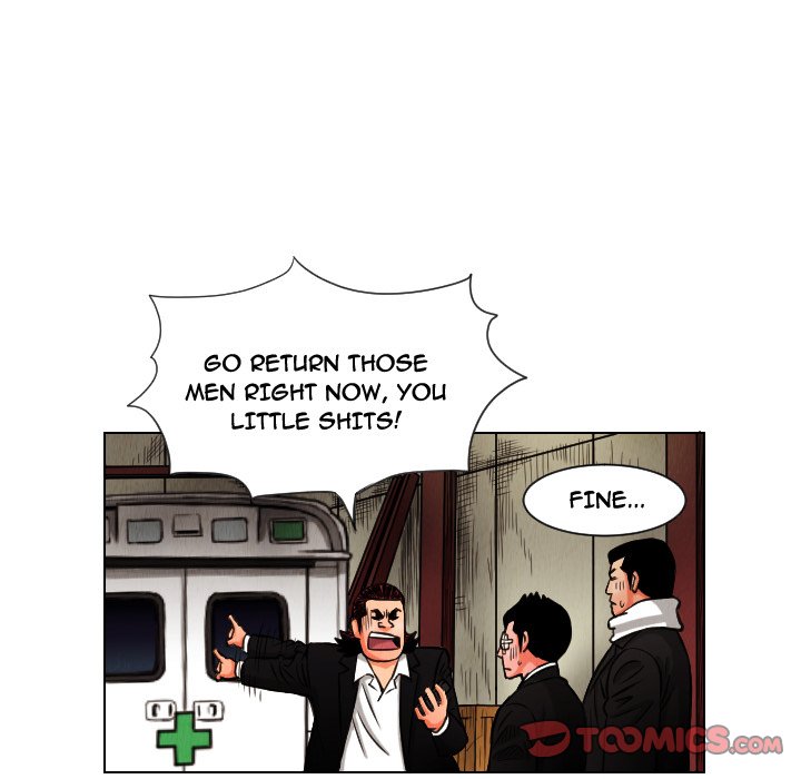 The Knuckleheads The Knuckleheads EP 13 - Toomics page 32 - 