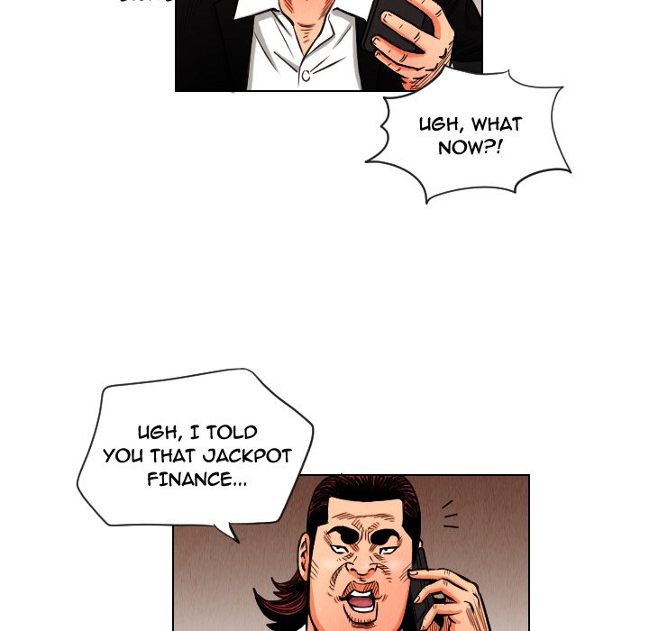 The Knuckleheads The Knuckleheads EP 13 - Toomics page 34 - 