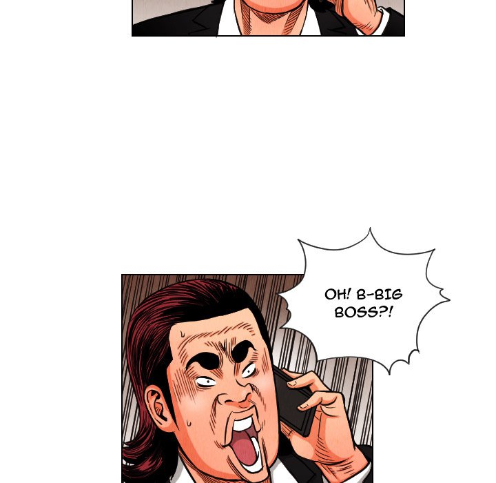 The Knuckleheads The Knuckleheads EP 13 - Toomics page 35 - 