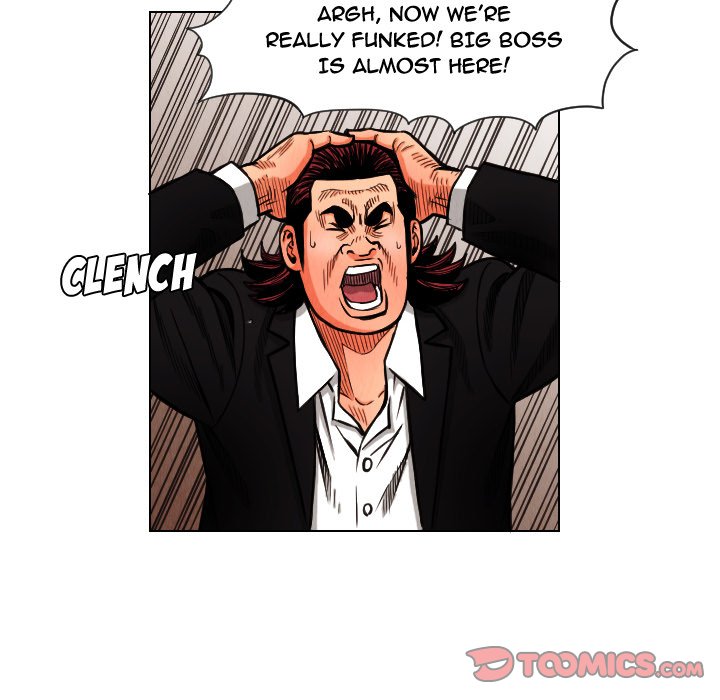 The Knuckleheads The Knuckleheads EP 13 - Toomics page 38 - 