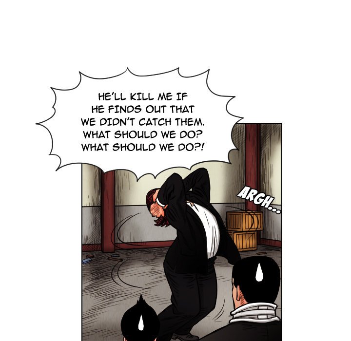 The Knuckleheads The Knuckleheads EP 13 - Toomics page 39 - 