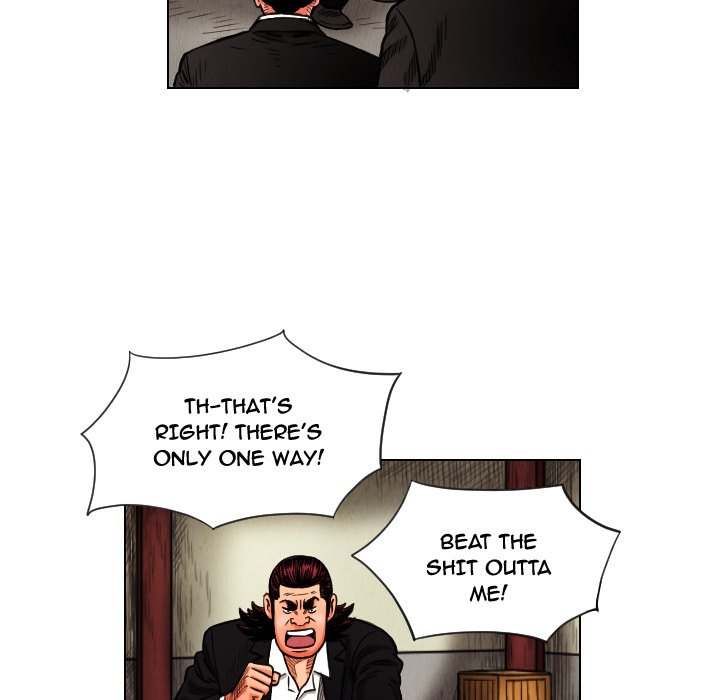 The Knuckleheads The Knuckleheads EP 13 - Toomics page 40 - 