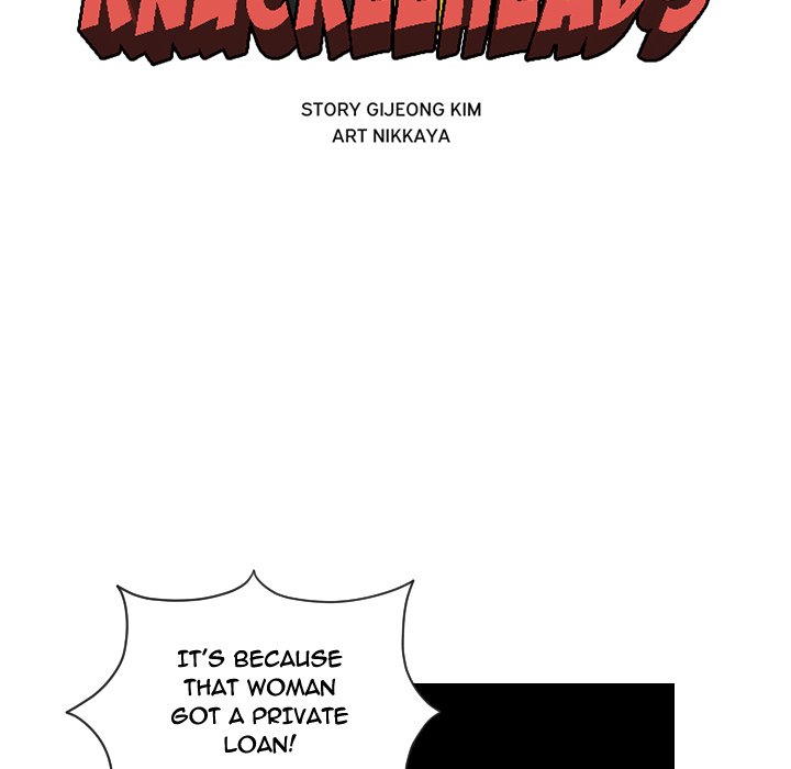 The Knuckleheads The Knuckleheads EP 13 - Toomics page 5 - 
