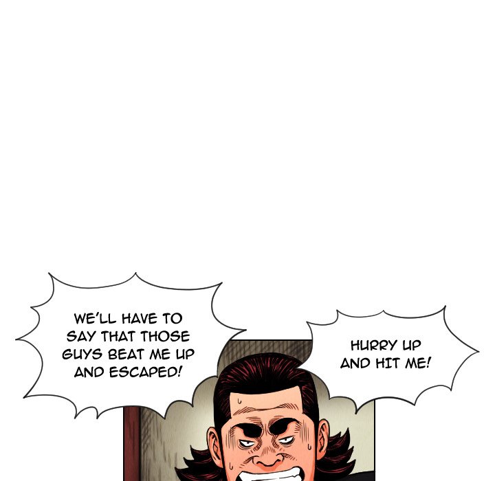 The Knuckleheads The Knuckleheads EP 13 - Toomics page 42 - 