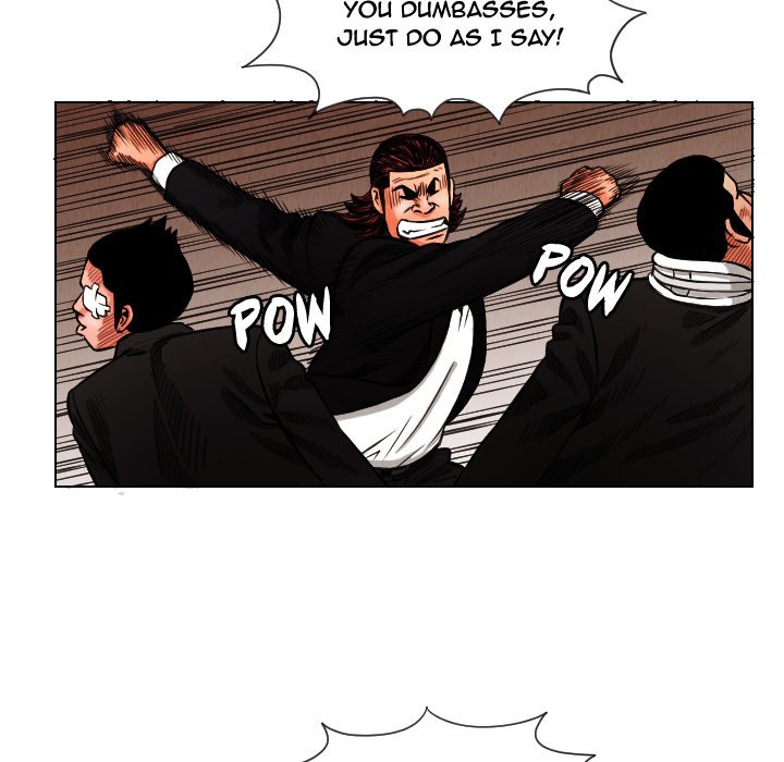 The Knuckleheads The Knuckleheads EP 13 - Toomics page 45 - 