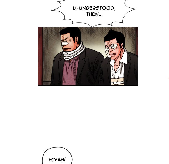 The Knuckleheads The Knuckleheads EP 13 - Toomics page 46 - 