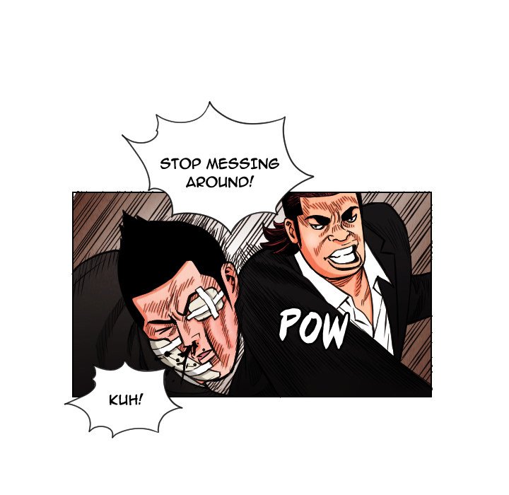 The Knuckleheads The Knuckleheads EP 13 - Toomics page 48 - 