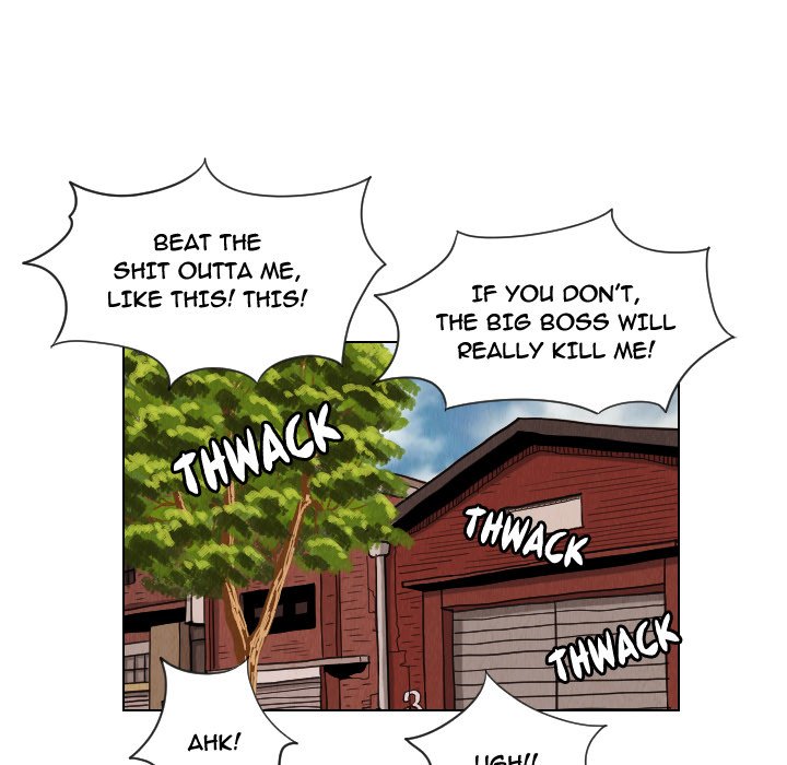The Knuckleheads The Knuckleheads EP 13 - Toomics page 49 - 