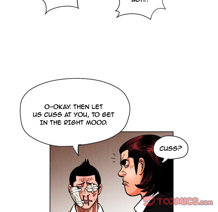 The Knuckleheads The Knuckleheads EP 13 - Toomics page 50 - 