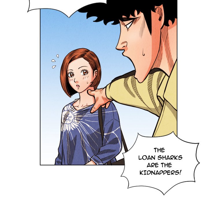 The Knuckleheads The Knuckleheads EP 13 - Toomics page 6 - 
