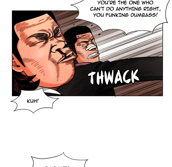 The Knuckleheads The Knuckleheads EP 13 - Toomics page 54 - 