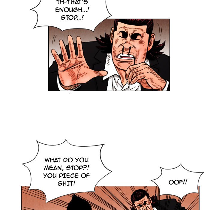 The Knuckleheads The Knuckleheads EP 13 - Toomics page 55 - 