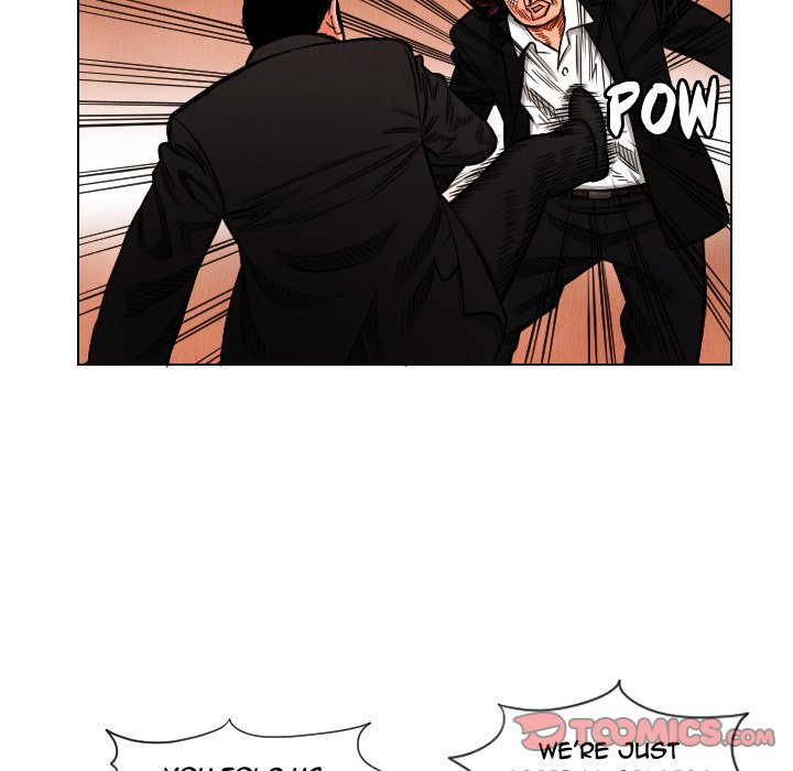 The Knuckleheads The Knuckleheads EP 13 - Toomics page 56 - 