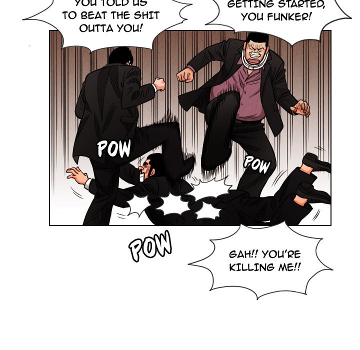 The Knuckleheads The Knuckleheads EP 13 - Toomics page 57 - 