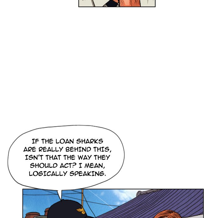 The Knuckleheads The Knuckleheads EP 13 - Toomics page 59 - 