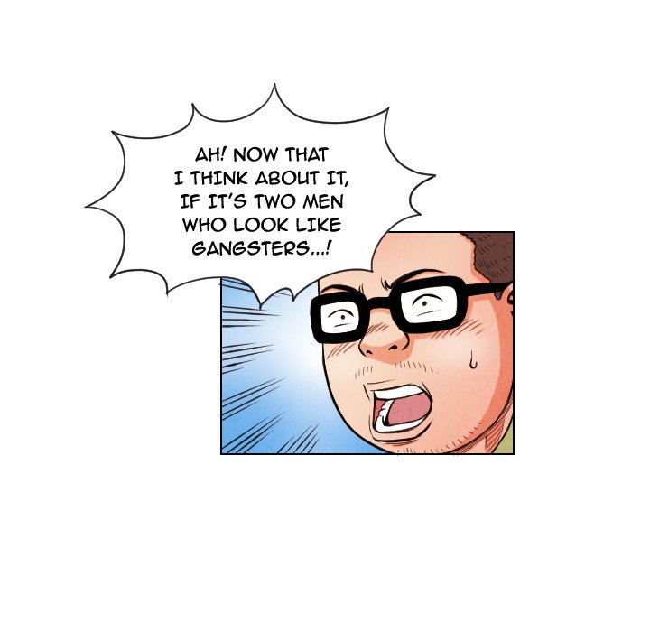 The Knuckleheads The Knuckleheads EP 13 - Toomics page 7 - 