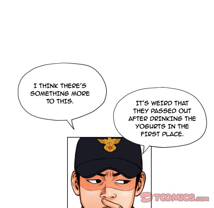 The Knuckleheads The Knuckleheads EP 13 - Toomics page 62 - 