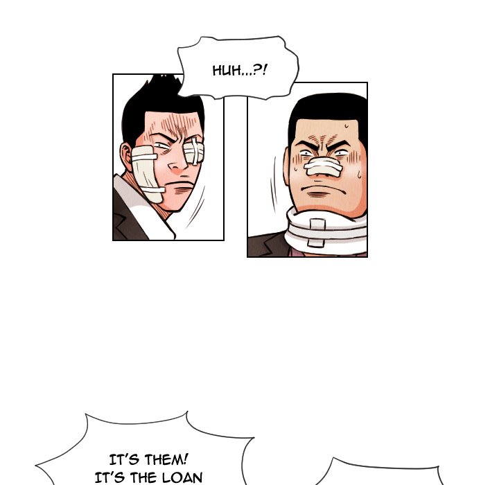 The Knuckleheads The Knuckleheads EP 13 - Toomics page 71 - 