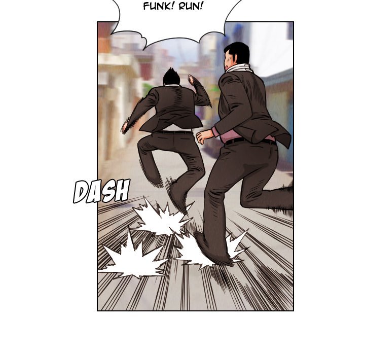 The Knuckleheads The Knuckleheads EP 13 - Toomics page 73 - 