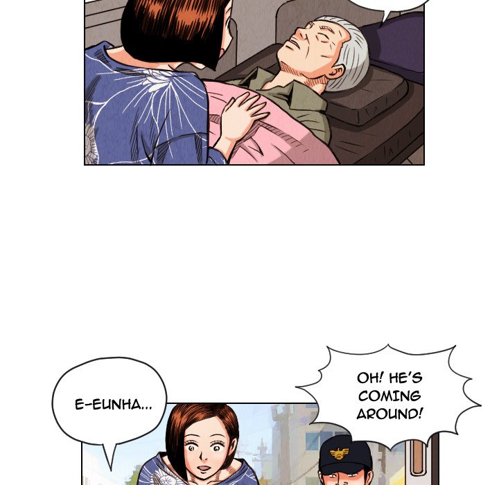 The Knuckleheads The Knuckleheads EP 13 - Toomics page 77 - 